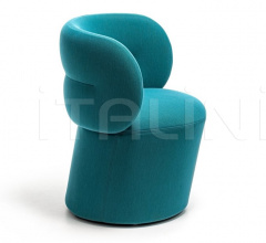 Итальянские Кресла - Кресло Getlucky фабрика Moroso