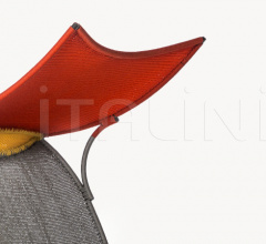 Итальянские Уличная мебель - Кресло Arco фабрика Moroso