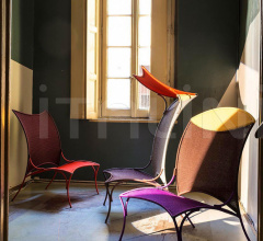 Итальянские Уличная мебель - Кресло Arco фабрика Moroso