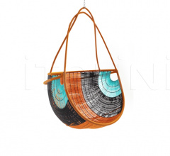 Итальянские Уличная мебель - Кресло-качалка Arco фабрика Moroso