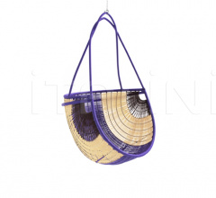 Итальянские Уличная мебель - Кресло-качалка Arco фабрика Moroso