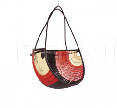 Итальянские Уличная мебель - Кресло-качалка Arco фабрика Moroso