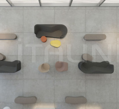 Итальянские Диваны - Диван Taba Итальянские Диваны - Диван Taba фабрика Moroso