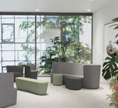 Итальянские Диваны - Диван Taba Итальянские Диваны - Диван Taba фабрика Moroso