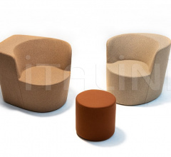 Итальянские Кресла - Кресло Taba фабрика Moroso