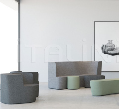 Итальянские Кресла - Кресло Taba фабрика Moroso