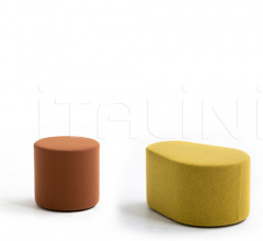 Итальянские Пуфы - Пуф Taba фабрика Moroso