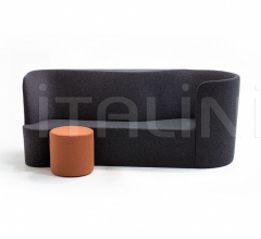 Итальянские Пуфы - Пуф Taba фабрика Moroso