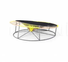 Итальянские Уличная мебель - Кресло Amaca фабрика Moroso