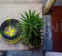 Итальянские Уличная мебель - Кресло Amaca фабрика Moroso