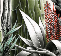 Интерьерная декорация Tapestry Интерьерная декорация Tapestry фабрика Moroso