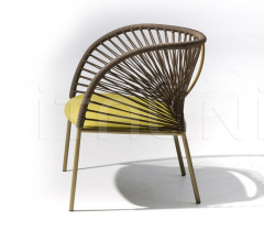 Итальянские Кресла - Кресло Yumi фабрика Moroso