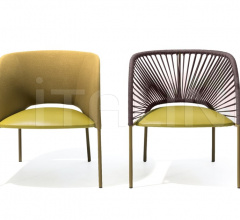 Итальянские Кресла - Кресло Yumi фабрика Moroso