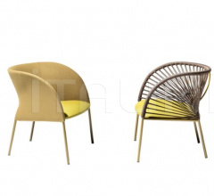 Итальянские Кресла - Кресло Yumi фабрика Moroso