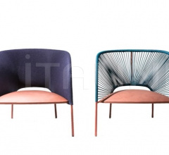 Итальянские Кресла - Кресло Yumi фабрика Moroso