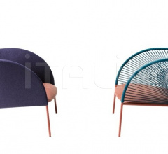 Итальянские Кресла - Кресло Yumi фабрика Moroso