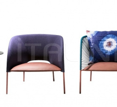 Итальянские Кресла - Кресло Yumi фабрика Moroso