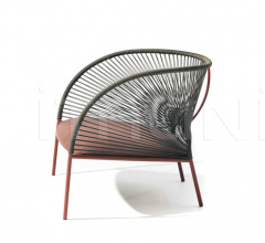 Итальянские Кресла - Кресло Yumi фабрика Moroso