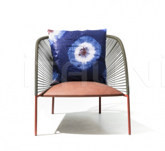 Итальянские Кресла - Кресло Yumi фабрика Moroso