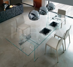 Раздвижной стол Azimut фабрика Cattelan Italia