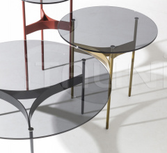 Итальянские Столики - Кофейный столик Yumi Итальянские Столики - Кофейный столик Yumi фабрика Moroso