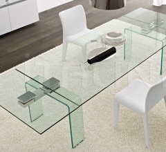 Раздвижной стол Azimut фабрика Cattelan Italia