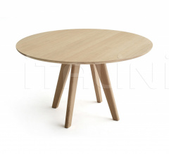 Итальянские Столы обеденные - Стол обеденный Mathilda фабрика Moroso