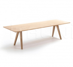 Итальянские Столы обеденные - Стол обеденный Mathilda фабрика Moroso