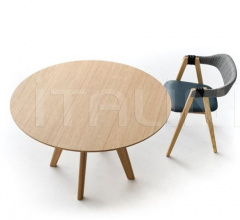 Итальянские Столы обеденные - Стол обеденный Mathilda фабрика Moroso