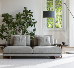 Итальянские Напольные светильники - Напольный светильник Gary big фабрика Porada