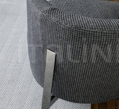 Итальянские Кресла - Кресло Copine steel фабрика Porada