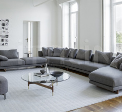 Итальянские Кресла - Кресло Copine steel фабрика Porada