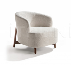 Кресло Copine wood Кресло Copine wood фабрика Porada