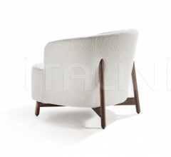 Кресло Copine wood Кресло Copine wood фабрика Porada