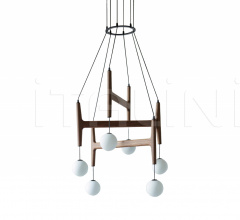 Итальянские Свет - Подвесной светильник Astra Итальянские Свет - Подвесной светильник Astra фабрика Porada