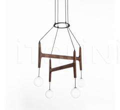 Итальянские Свет - Подвесной светильник Astra Итальянские Свет - Подвесной светильник Astra фабрика Porada