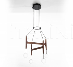 Итальянские Свет - Подвесной светильник Astra Итальянские Свет - Подвесной светильник Astra фабрика Porada