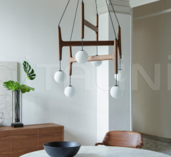 Итальянские Свет - Подвесной светильник Astra Итальянские Свет - Подвесной светильник Astra фабрика Porada