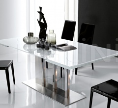 Раздвижной стол Plano фабрика Cattelan Italia