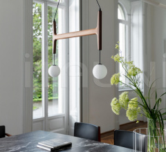 Итальянские Свет - Подвесной светильник Astra Итальянские Свет - Подвесной светильник Astra фабрика Porada