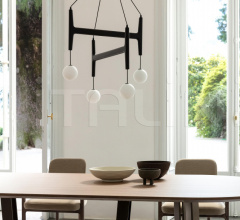 Итальянские Свет - Подвесной светильник Astra Итальянские Свет - Подвесной светильник Astra фабрика Porada