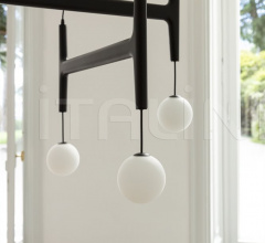 Итальянские Свет - Подвесной светильник Astra Итальянские Свет - Подвесной светильник Astra фабрика Porada