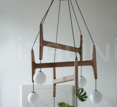 Итальянские Свет - Подвесной светильник Astra Итальянские Свет - Подвесной светильник Astra фабрика Porada