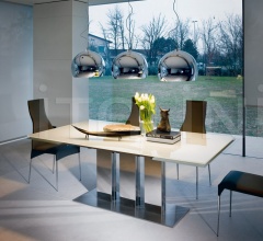 Раздвижной стол Plano фабрика Cattelan Italia