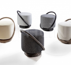 Итальянские Пуфы - Пуф Smile фабрика Porada