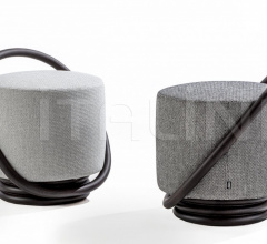 Итальянские Пуфы - Пуф Smile фабрика Porada