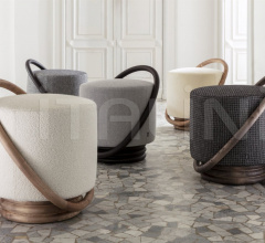 Итальянские Пуфы - Пуф Smile фабрика Porada