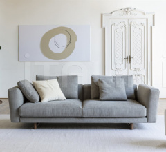 Итальянские Пуфы - Пуф Smile фабрика Porada