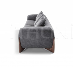 Итальянские Диваны - Диван Softbay Итальянские Диваны - Диван Softbay фабрика Porada