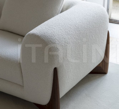 Итальянские Диваны - Диван Softbay Итальянские Диваны - Диван Softbay фабрика Porada